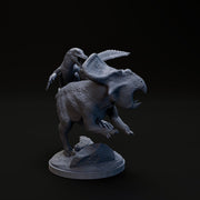 Protoceratops ambushed 1-20 scale dinosaur - Only-Games