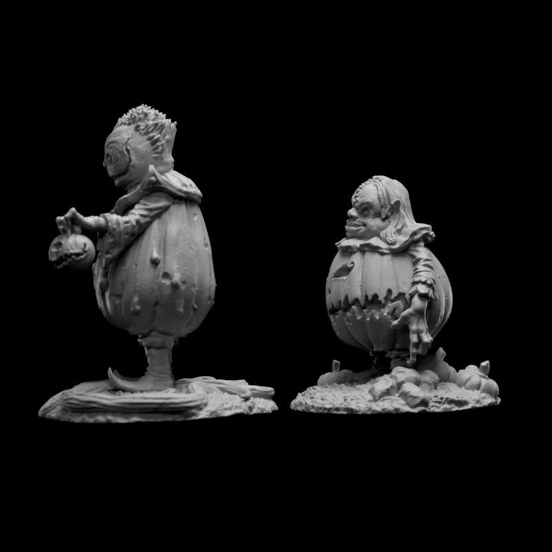 Hazik & Pompo - The Harvesters - Only-Games