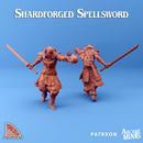 Shardforged Spellsword - Only-Games