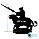 Zanmi A'Kai, Protector of the Caravan - Only-Games