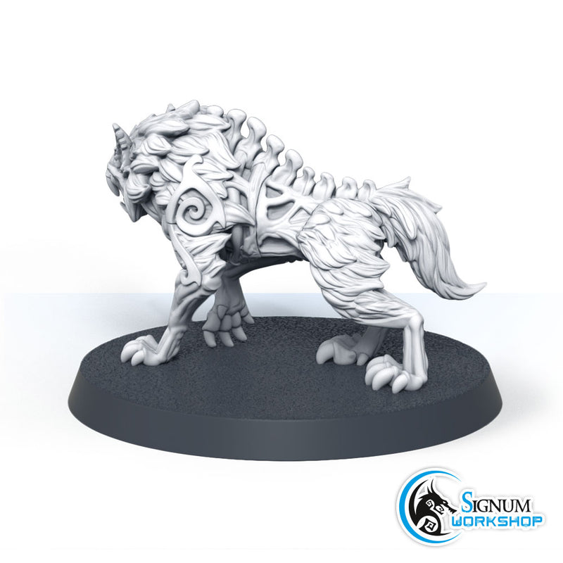 Demonic Wolf - Only-Games