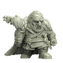 AX158 Dwarf Warrior 1 Heresylab - Only-Games