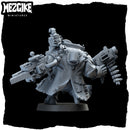 Freebooter orc lootenant (physical miniature) - Only-Games