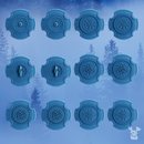 Icebreaker Shields Set x12 - Only-Games