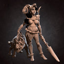 Rebeca, the Wild Huntress - Only-Games