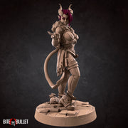 Tiefling Rogue - Only-Games