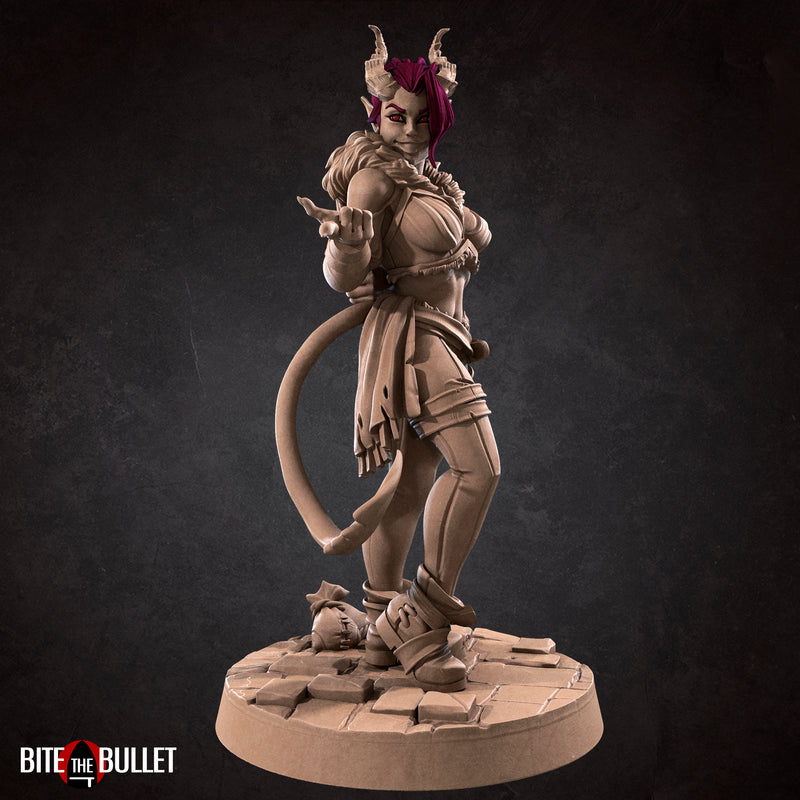 Tiefling Rogue - Only-Games