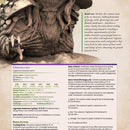 The Sprawl - 5e Adventure Booklet - Only-Games