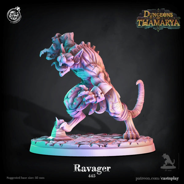 Ravager - Only-Games