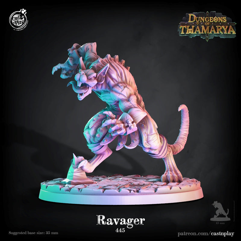 Ravager - Only-Games