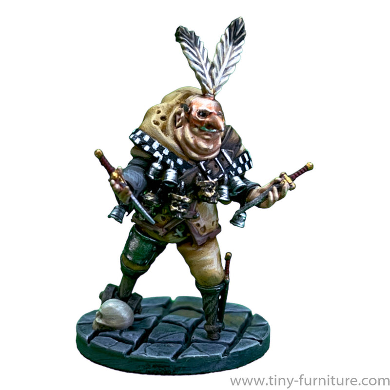 Plague Mercenary - Only-Games