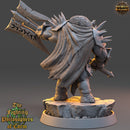 Dios the Jagged - The Fighting Philosophers of Corm - Only-Games