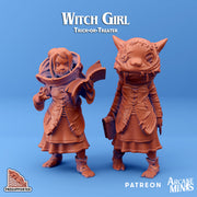 Witch Girl - Herrulda's Song - Only-Games