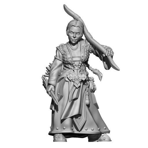 AX059 - Custodian Archer - Only-Games