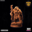 Corsairs of the Ember Void - Hippokin Wizard - Only-Games