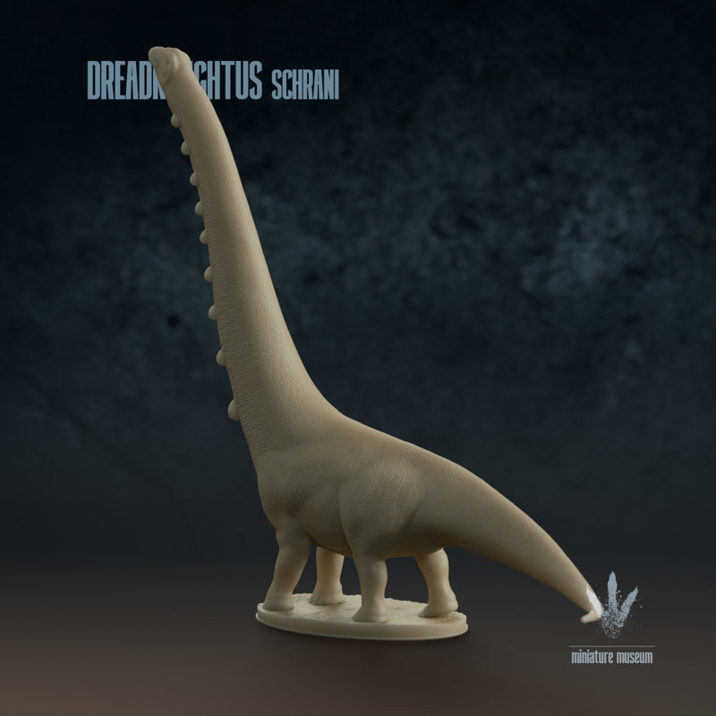 Dreadnoughtus schrani : The South American Giant - Only-Games