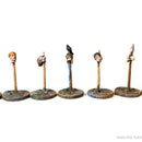 Heads on pikes (Harvest of War) - Only-Games