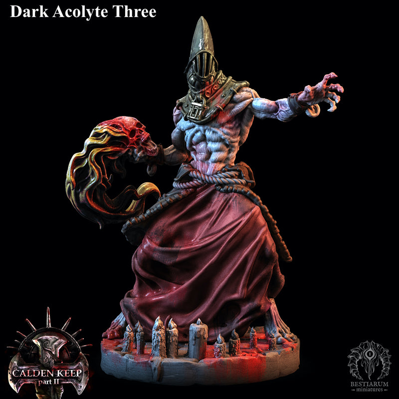 Dark Acolytes - Only-Games