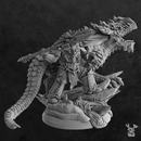 Deinar, the Fire Lizard Handler - Only-Games