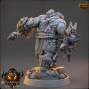 Jugger Hochmann - Mercenaries of the Void - Only-Games