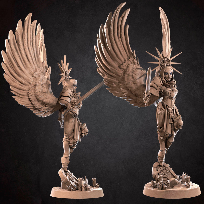 Soledad, the Lightbringer - Only-Games