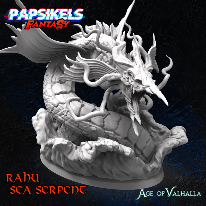 RAHU SEA SERPENT - Only-Games