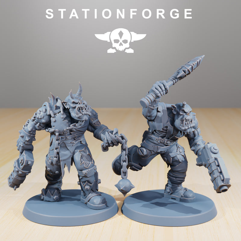 Orkaz Plague Spreadaz - Only-Games
