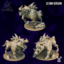 Wild Boars x3 32mm - Only-Games