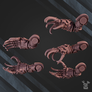 Nocturnal Claws Set x10 - Only-Games