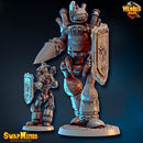 warforged automaton - Only-Games