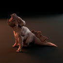 Leptoceratops call 1-35 scale dinosaur - Only-Games