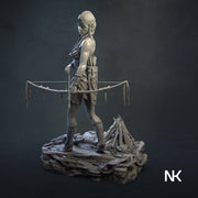 Kora, Tribal Warrior - Only-Games