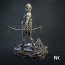 Kora, Tribal Warrior - Only-Games