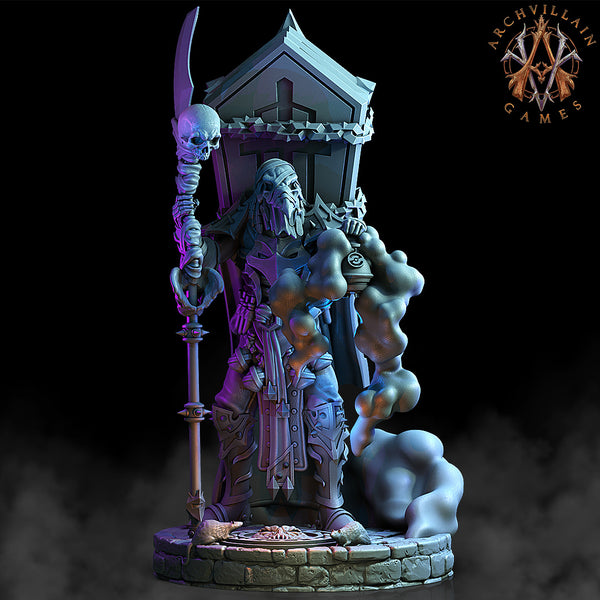 Plaguebearers (Pose 4) - Only-Games