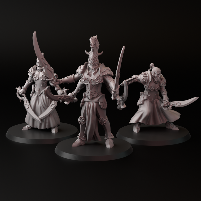 Elite Elves (3 miniature) - Only-Games