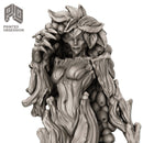 Female Tree Ent - D&D Monster - 32mm Scale. - Only-Games
