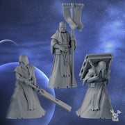 Retinue of piligrims - Only-Games
