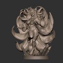 Lady Mahrian, the Foxfolk Maid - Only-Games