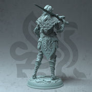 Fey Elf Paladin - Celathyn - Only-Games