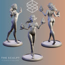 Elf Morwen 75mm Naked - Only-Games