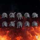 Pactum Aeternum Warden Shoulder Pads Set x10 - Only-Games