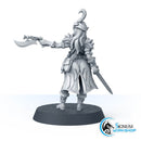 Siliya the Emperor's Jaegers Shooter - Only-Games