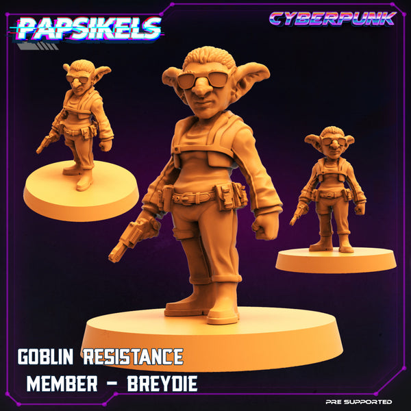 GOBLIN RESISTANCE MEMBER BREYDIE - Only-Games