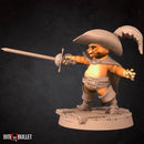 Catfolk Duellist - Only-Games