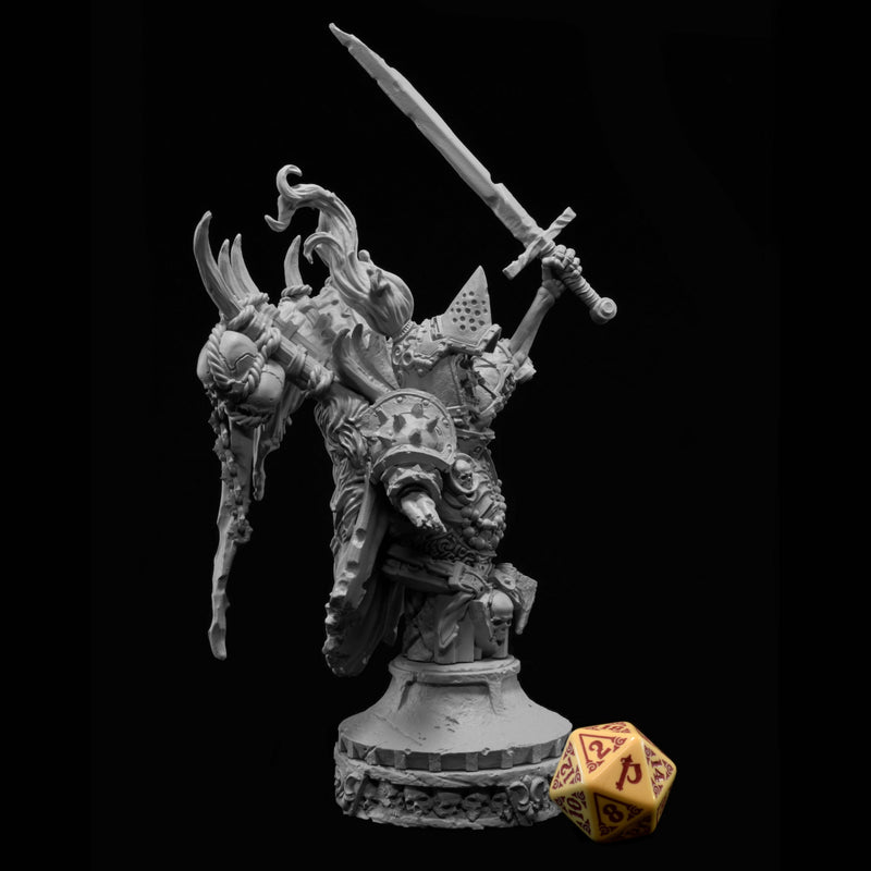 Drahomyr Lord of Undead - Bust - Only-Games