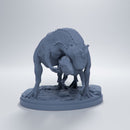 Allosaurus Fragilis couple 1-35 scale - Only-Games