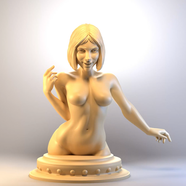 Bust Woman Paulina - Only-Games