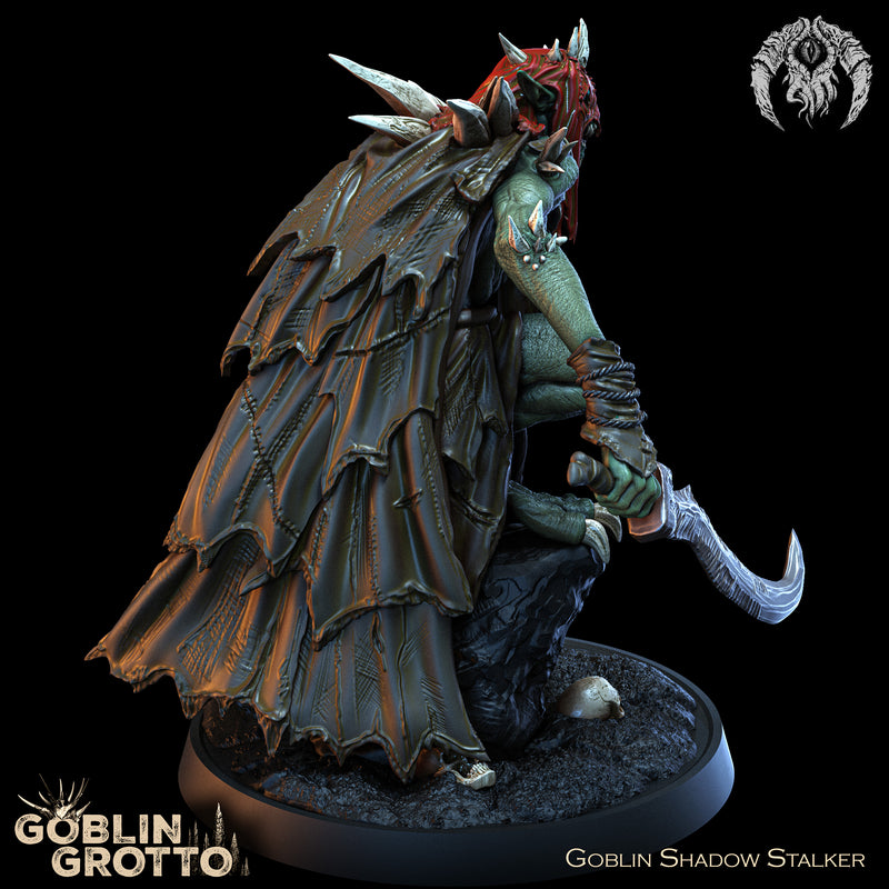 Goblin Shadow Stalker - Only-Games
