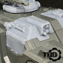 Tempest Speeder Covers - Only-Games