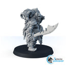 Dorzhkhu, the Earth Shaker - Only-Games